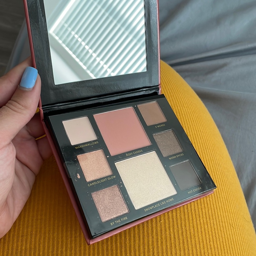 Never used Laura Geller Family Celebration Palette